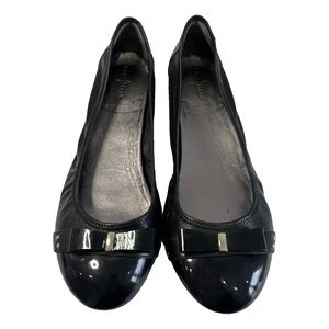 Cole Haan Leather Ballet Flats